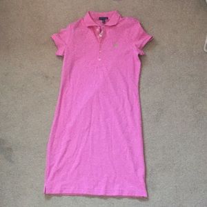 Ralph Lauren polo dress
